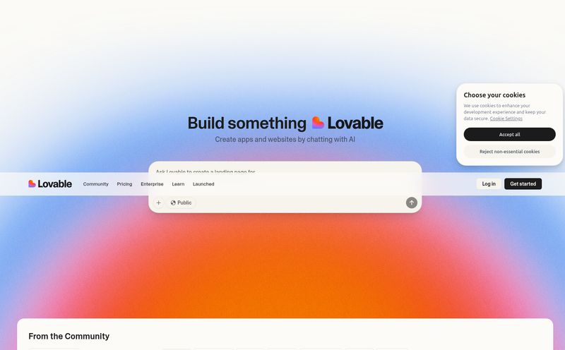 Lovable