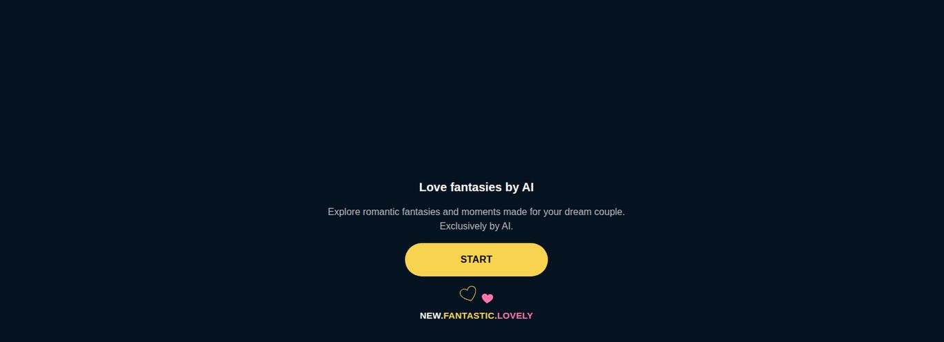 Love Fantasies by AI
