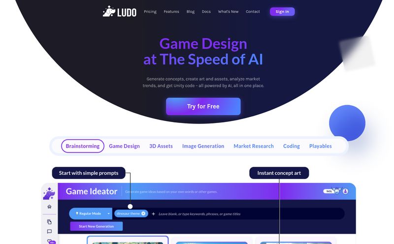 Ludo.ai