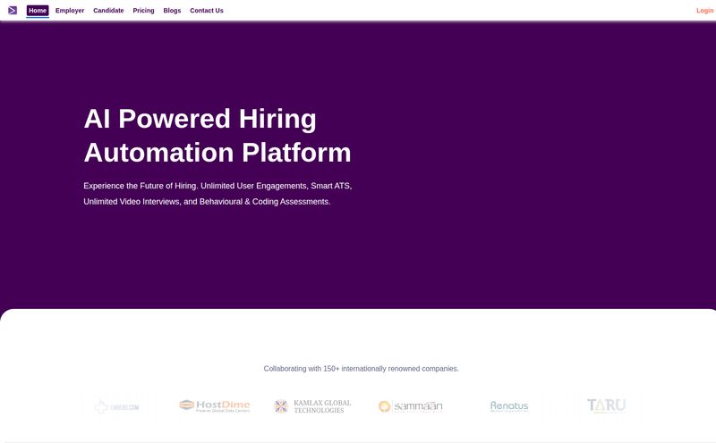 LueinHire.com