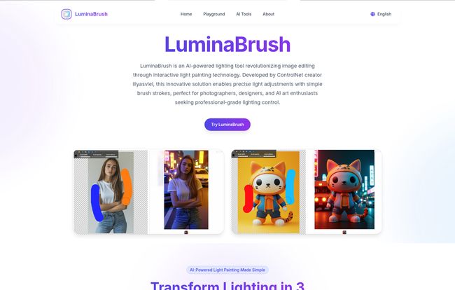 LuminaBrush