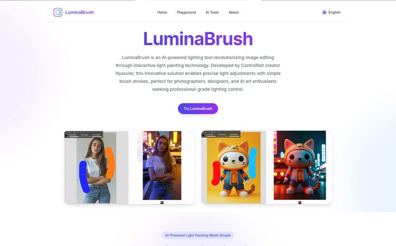 LuminaBrush
