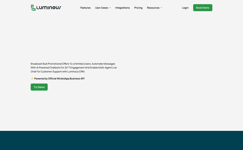 Luminous CRM