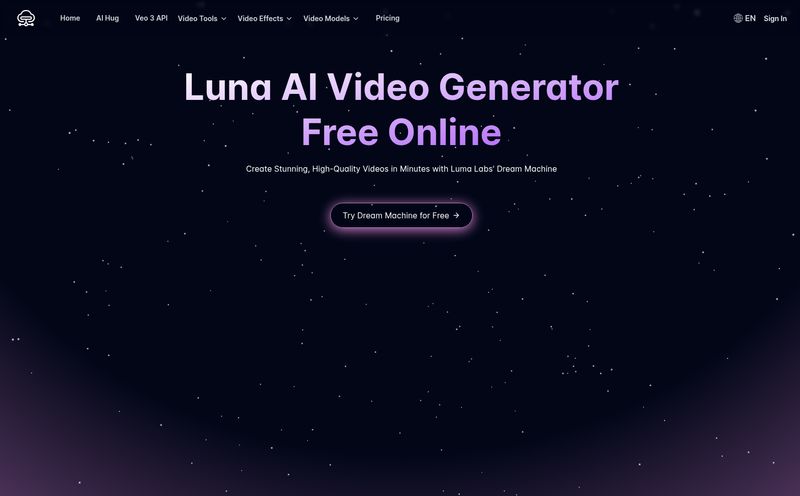 LunaAI.video