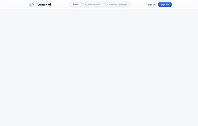 Lurnex AI