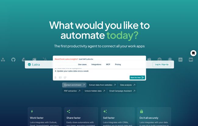 Lutra AI