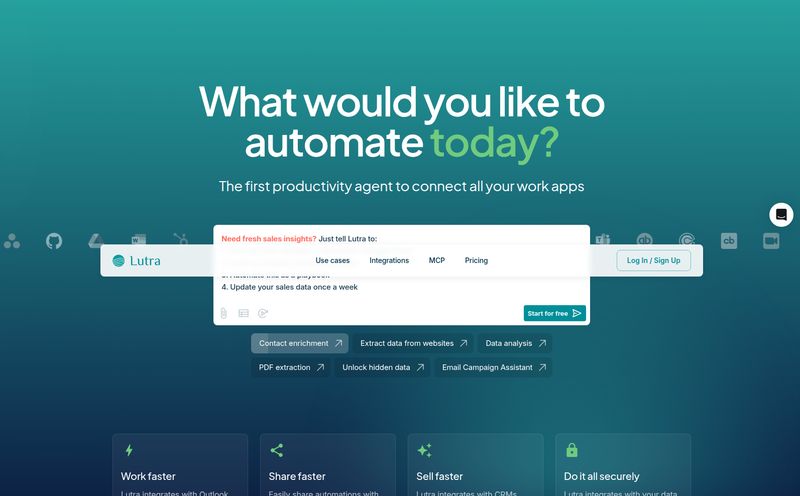Lutra AI