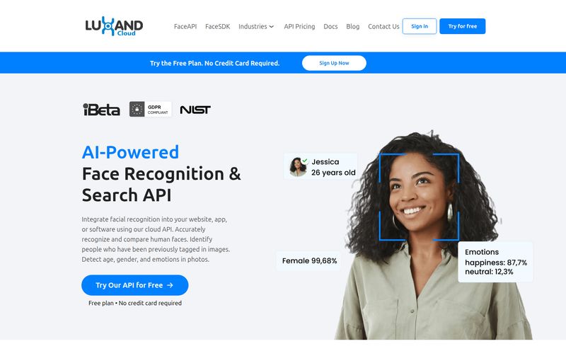 Luxand.cloud