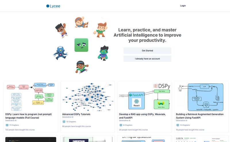 Lycee AI