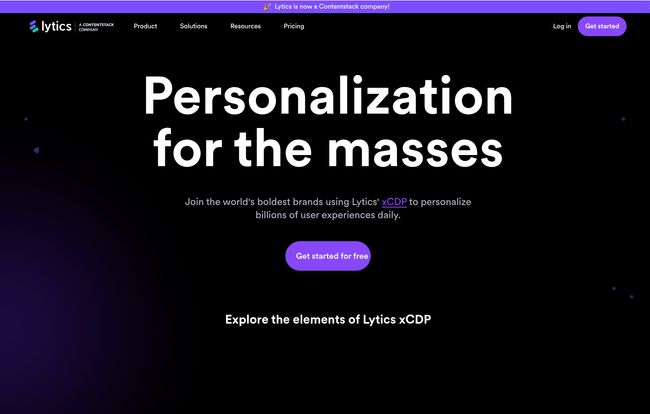 Lytics