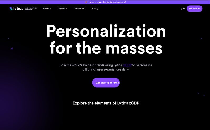 Lytics