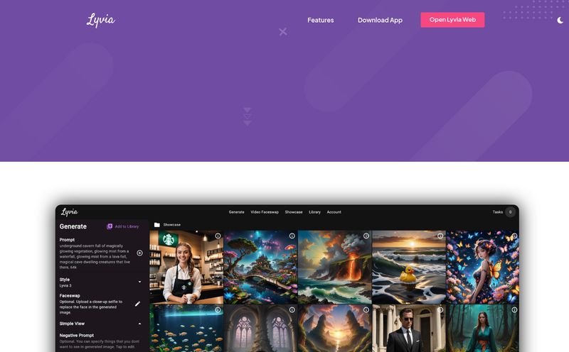 Lyvia App