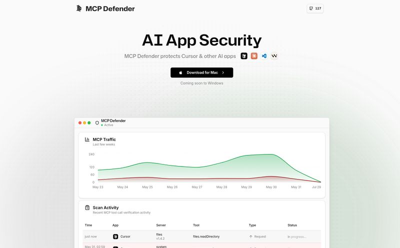 MCP Defender