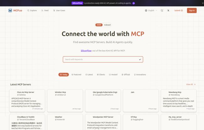 MCP Servers