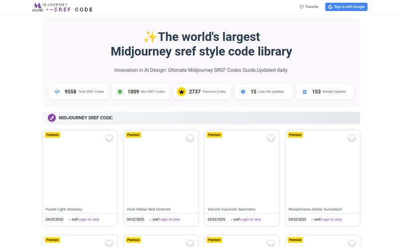 MJSREFCODES