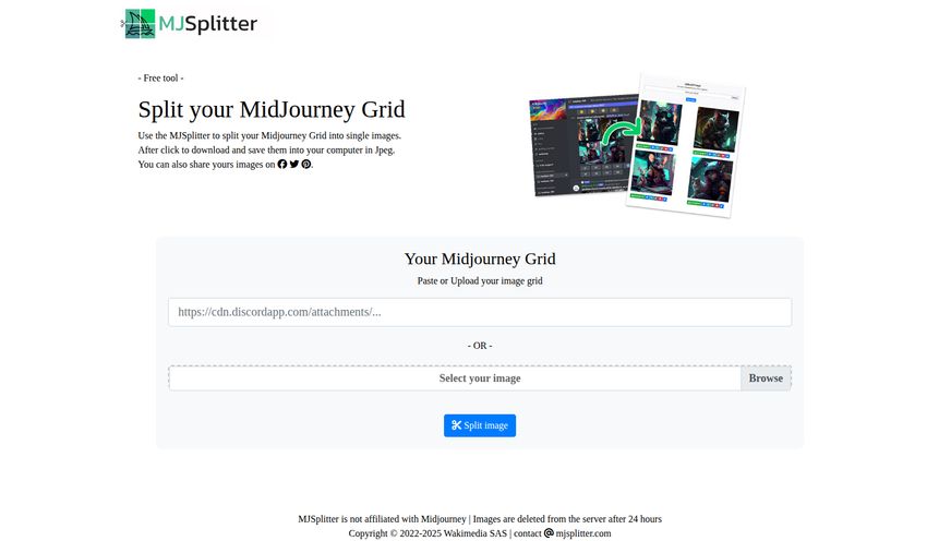MJSplitter