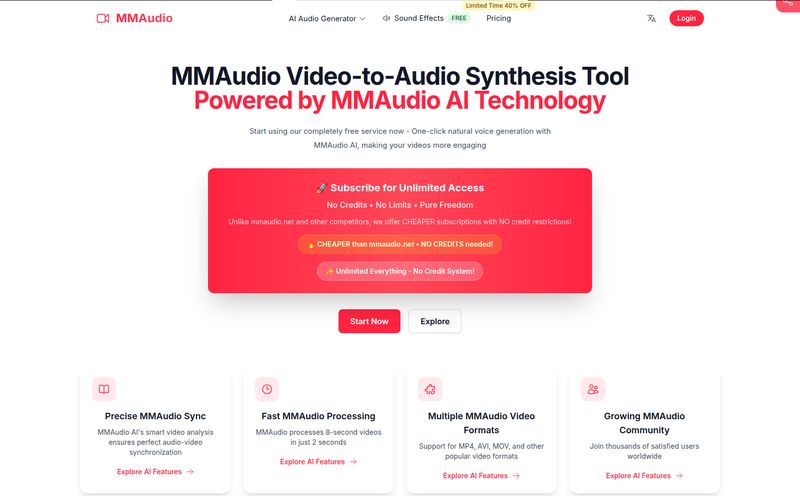 MMAudio