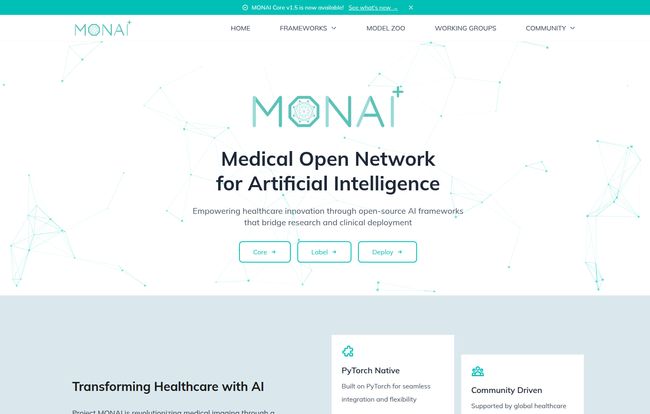 MONAI