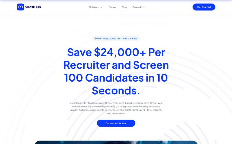 MTestHub