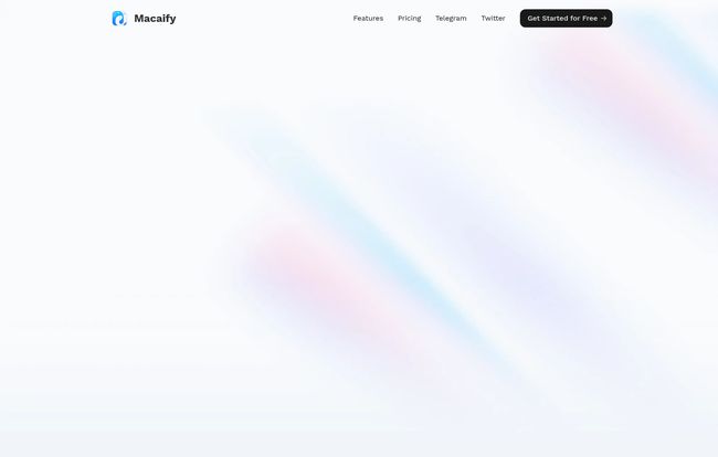 Macaify