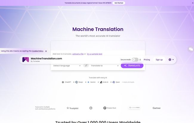 MachineTranslation.com