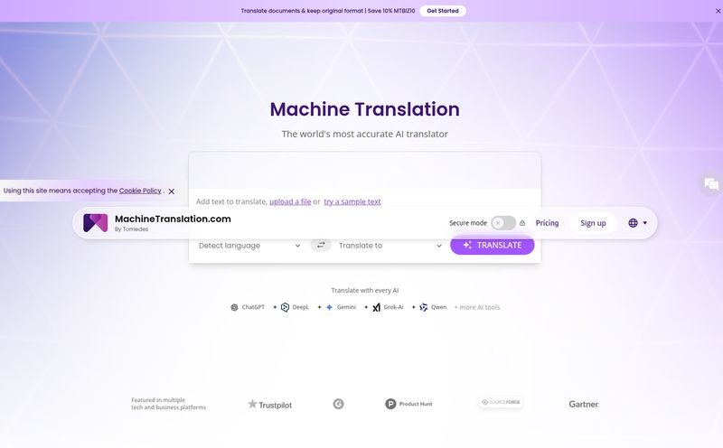 MachineTranslation.com