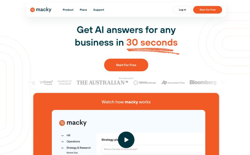 Macky AI