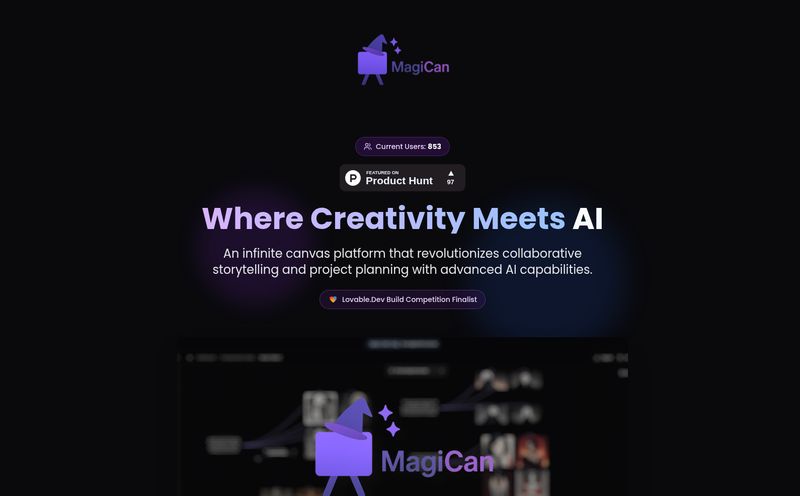 MagiCan