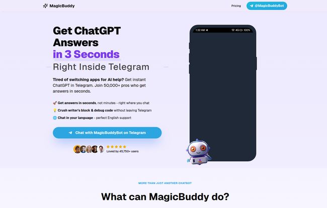 MagicBuddy