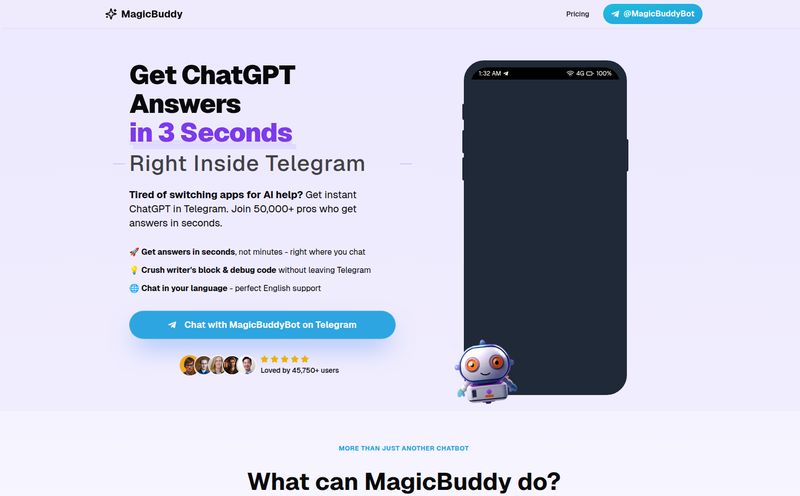 MagicBuddy