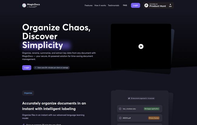 MagicDocs