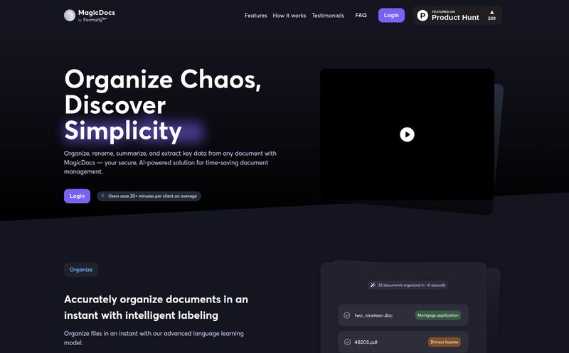 MagicDocs