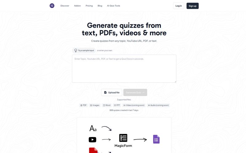 MagicForm.app