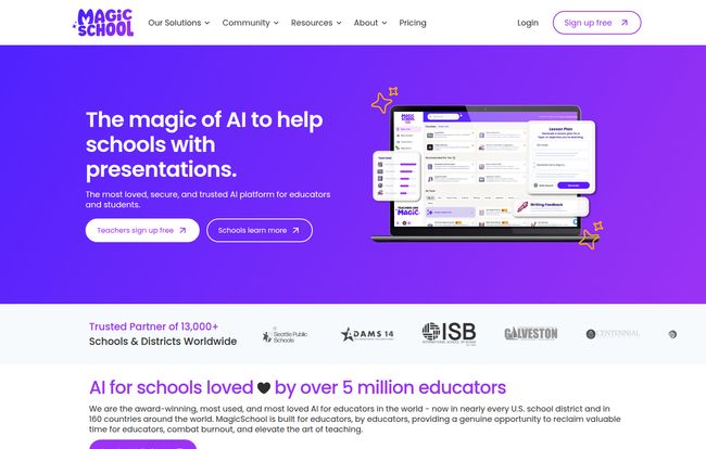 MagicSchool