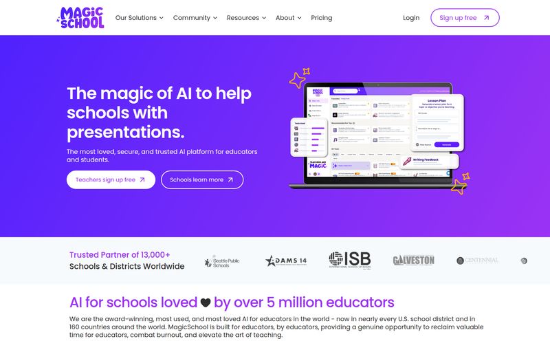 MagicSchool