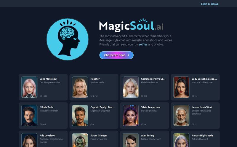 MagicSoul.ai