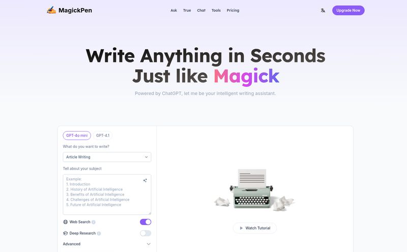 MagickPen