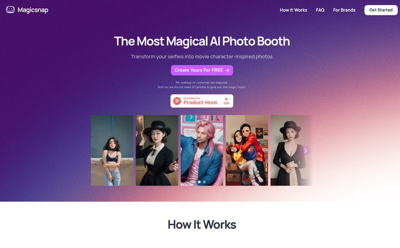 Magicsnap