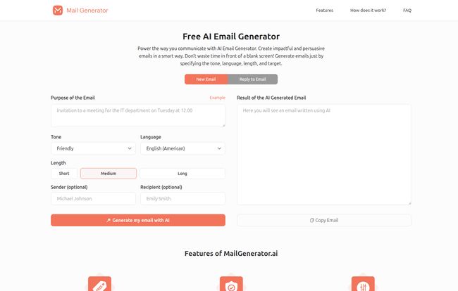 MailGenerator.ai