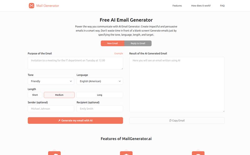 MailGenerator.ai