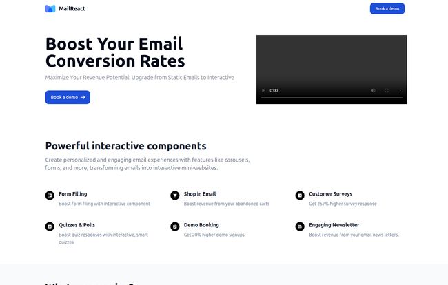 MailReact