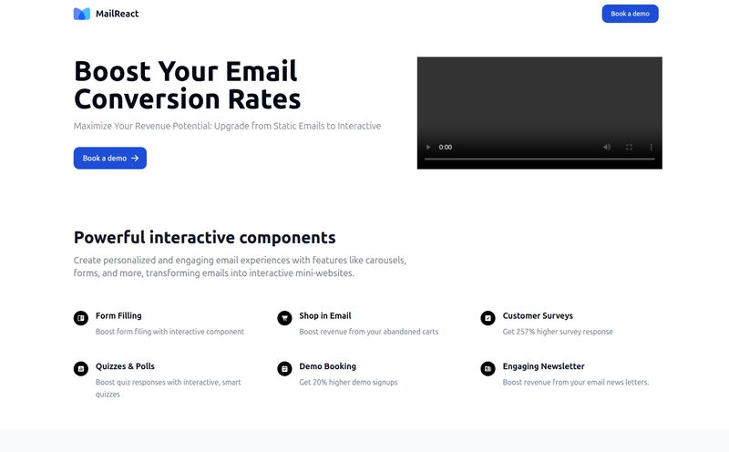 MailReact