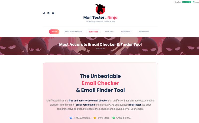 MailTester.Ninja