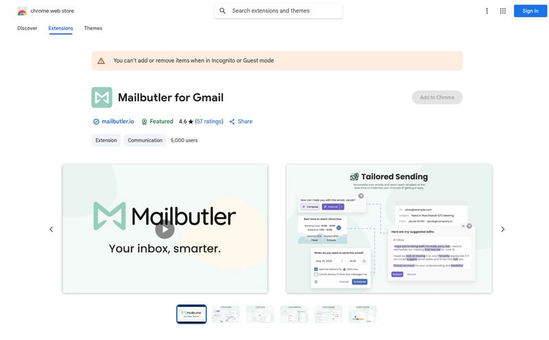 Mailbutler