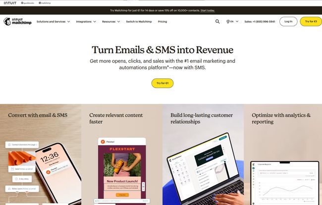 Mailchimp