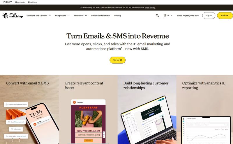 Mailchimp