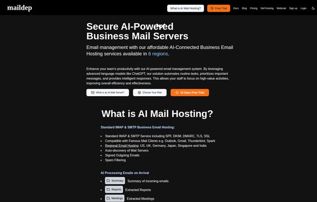 Maildep