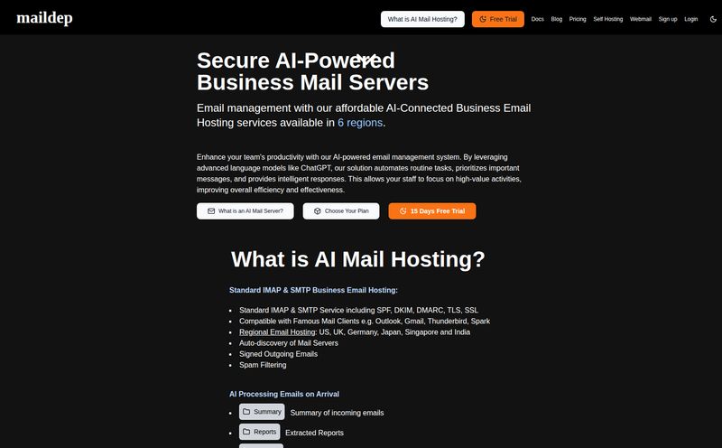 Maildep