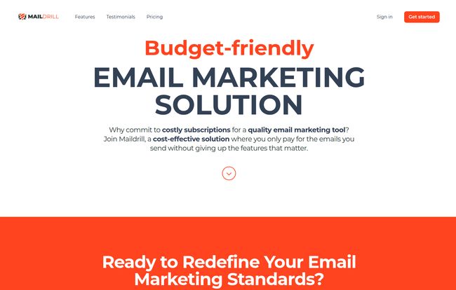 Maildrill