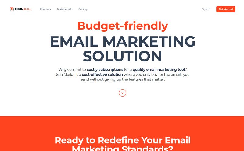 Maildrill